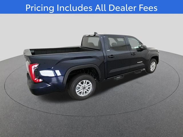 2025 Toyota Tundra SR5 - Photo 9
