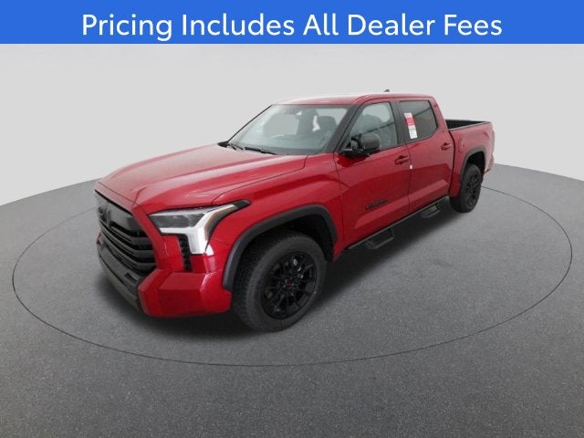 2026 Toyota Tundra