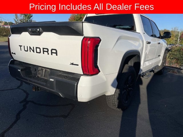 2024 Toyota Tundra SR5