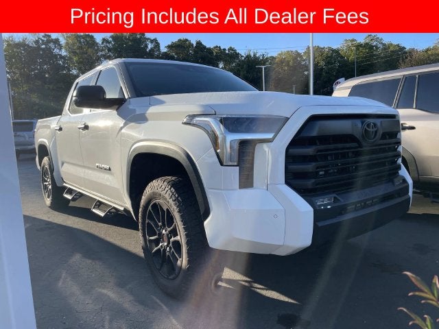 2024 Toyota Tundra SR5