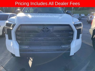 2024 Toyota Tundra SR5