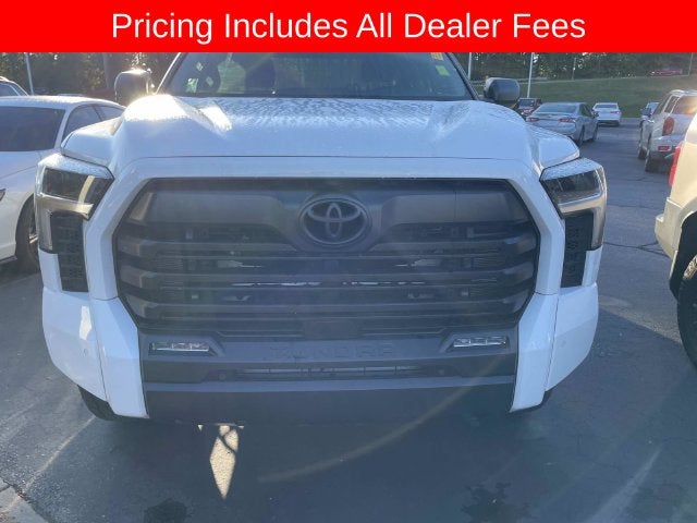2024 Toyota Tundra SR5