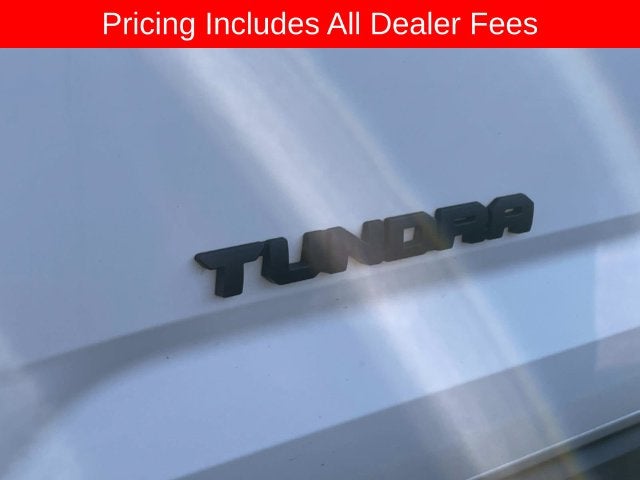 2024 Toyota Tundra SR5