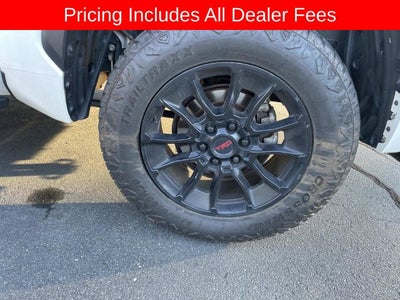 2024 Toyota Tundra SR5