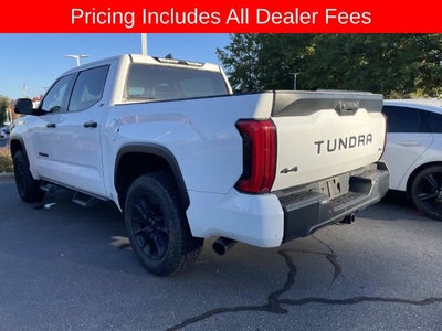 2024 Toyota Tundra SR5