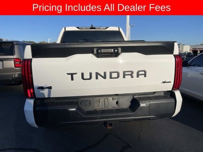2024 Toyota Tundra SR5