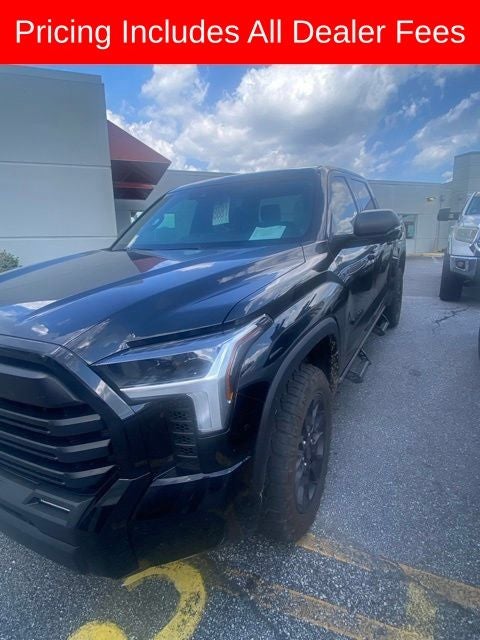 2025 Toyota Tundra SR5