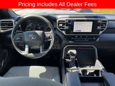 2025 Toyota Tundra SR5