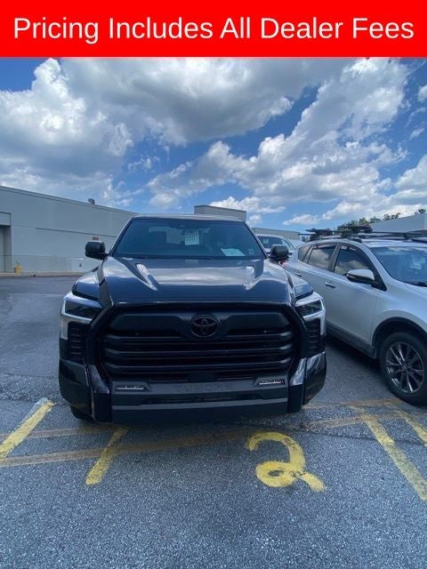 2025 Toyota Tundra SR5