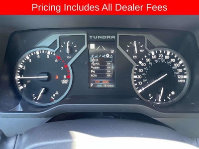 2025 Toyota Tundra SR5