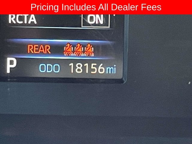 2025 Toyota Tundra SR5