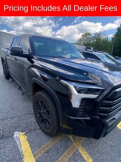 2025 Toyota Tundra SR5
