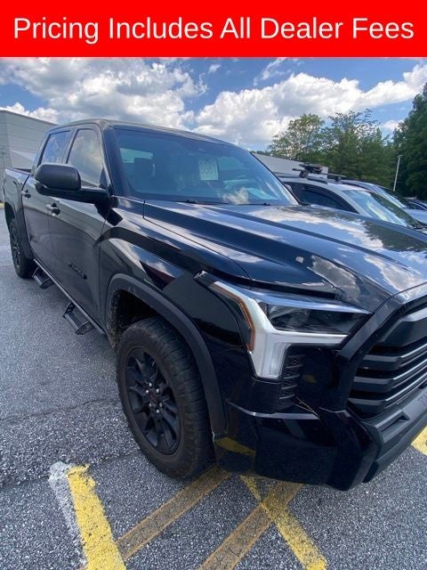2025 Toyota Tundra SR5