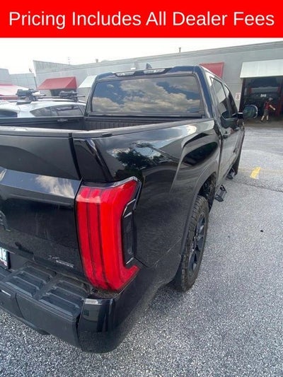 2025 Toyota Tundra SR5