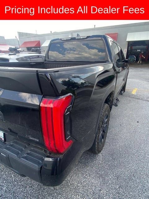 2025 Toyota Tundra SR5