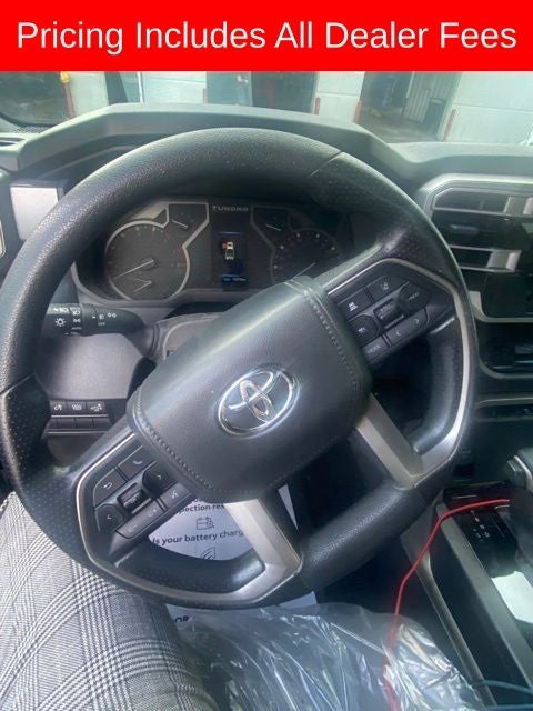 2025 Toyota Tundra SR5