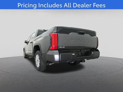 2025 Toyota Tundra SR5