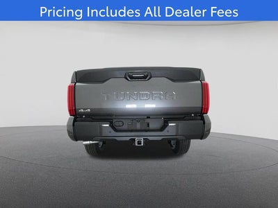 2025 Toyota Tundra SR5