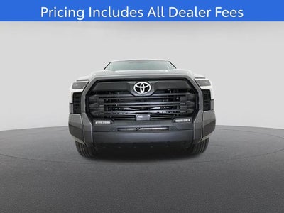 2025 Toyota Tundra SR5