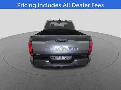 2026 Toyota Tundra SR5
