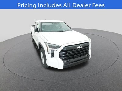 2026 Toyota Tundra SR5