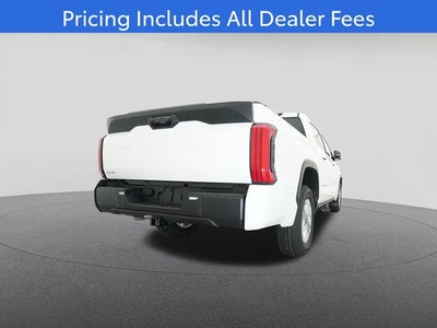 2026 Toyota Tundra SR5