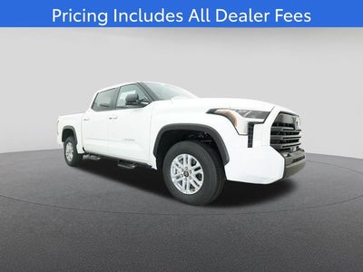 2026 Toyota Tundra SR5