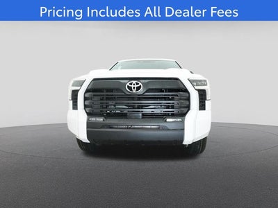 2026 Toyota Tundra SR5