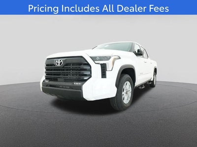 2026 Toyota Tundra SR5