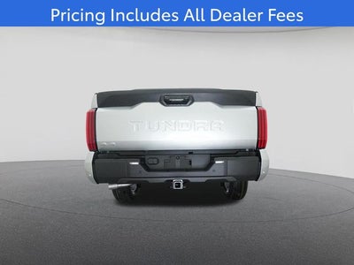 2026 Toyota Tundra SR5