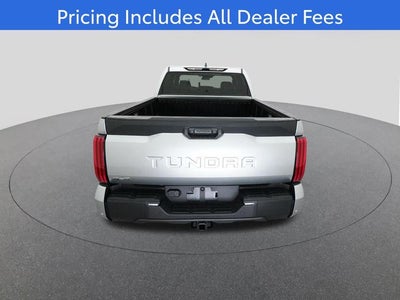 2026 Toyota Tundra SR5