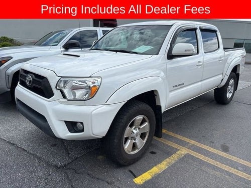 2014 Toyota TACOMA Base