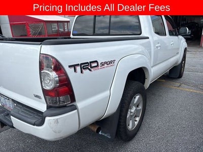 2014 Toyota TACOMA Base