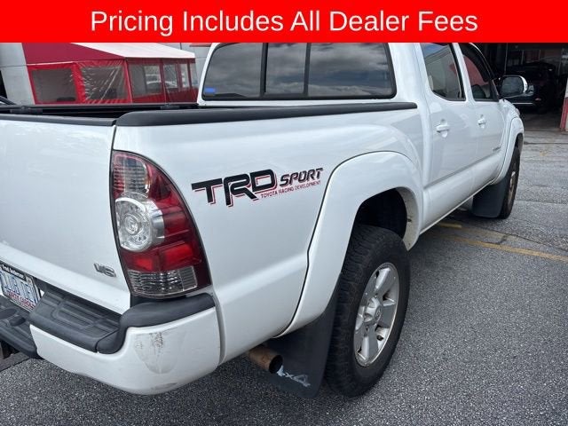 2014 Toyota TACOMA Base