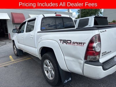2014 Toyota TACOMA Base