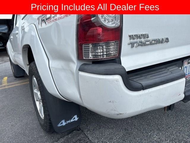 2014 Toyota TACOMA Base