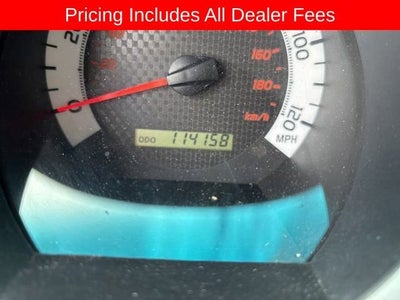 2014 Toyota TACOMA Base