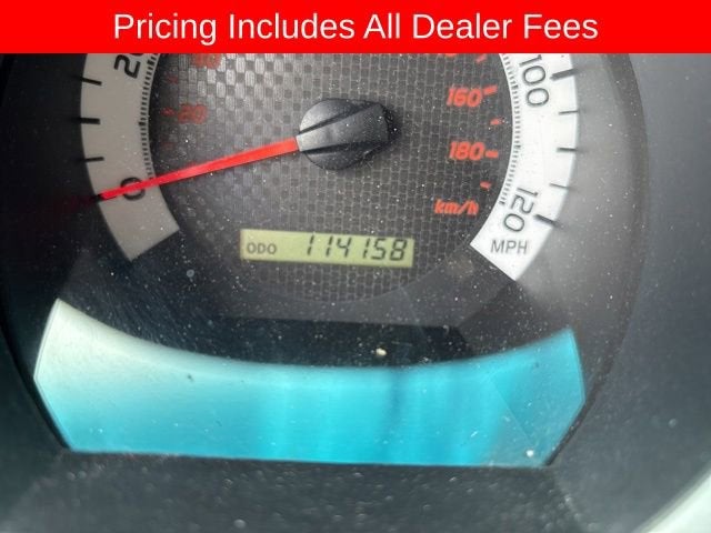 2014 Toyota TACOMA Base