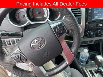 2014 Toyota TACOMA Base