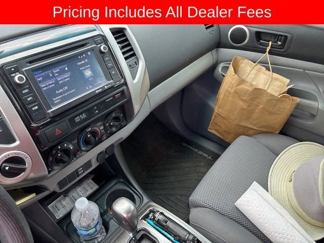 2014 Toyota TACOMA Base