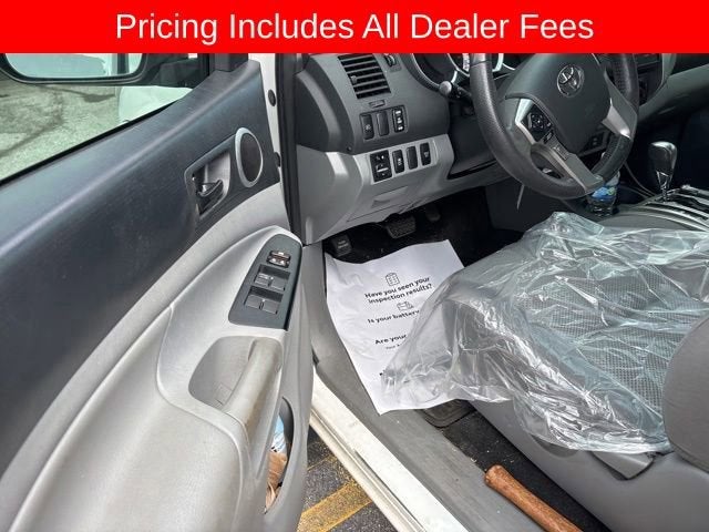 2014 Toyota TACOMA Base