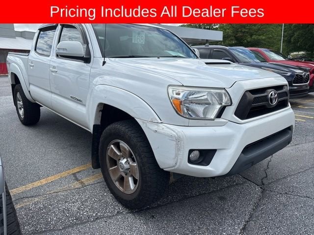 2014 Toyota TACOMA Base