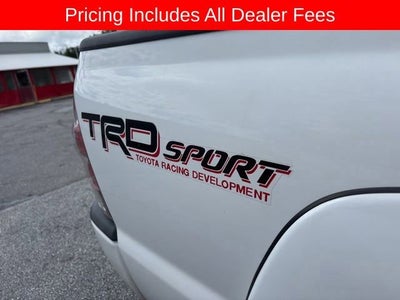 2014 Toyota TACOMA Base