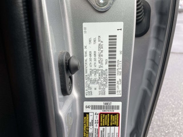 2023 Toyota Tundra 1794