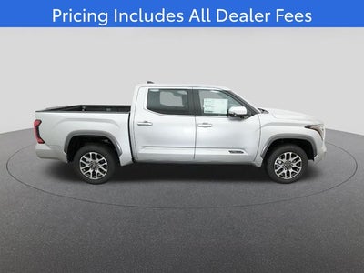 2026 Toyota Tundra 1794 Edition
