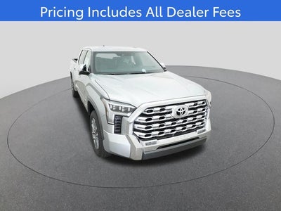 2026 Toyota Tundra 1794 Edition