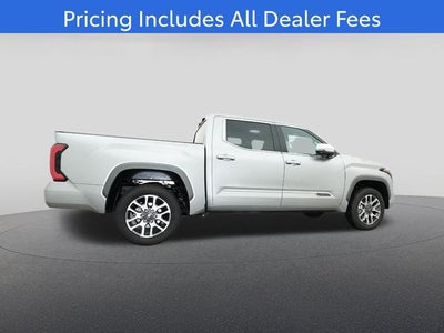 2026 Toyota Tundra 1794 Edition