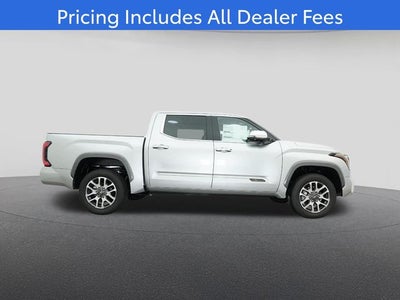 2026 Toyota Tundra 1794 Edition