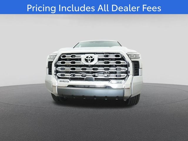 2026 Toyota Tundra 1794 Edition