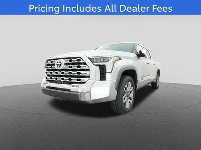 2026 Toyota Tundra 1794 Edition